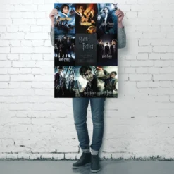 Harry Potter Poster Collector's Edition 2001-2011