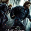 Harry Potter Poster 8er-Set Filmposter 1-8