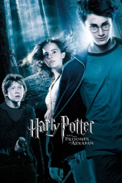 Harry Potter Poster 8er-Set Filmposter 1-8