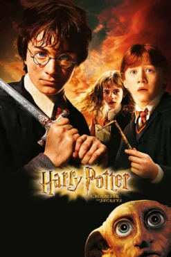 Harry Potter Poster 8er-Set Filmposter 1-8