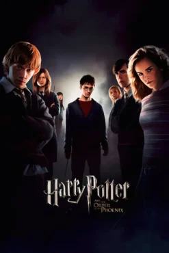 Harry Potter Poster 8er-Set Filmposter 1-8