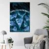 Harry Potter Poster Expecto Patronus