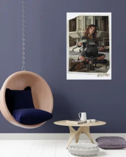 Harry Potter Poster Hermine