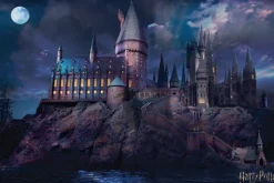 Harry Potter Poster Hogwarts