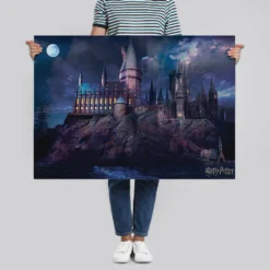 Harry Potter Poster Hogwarts