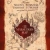 Harry Potter Poster Marauders Map