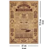 Harry Potter Poster Quidditch at Hogwarts