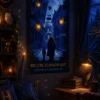Harry Potter Poster Welcome To The Diagon Alley