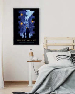 Harry Potter Poster Welcome To The Diagon Alley