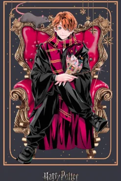 Harry Potter Poster Wizard Dynasty, Ron Weasley