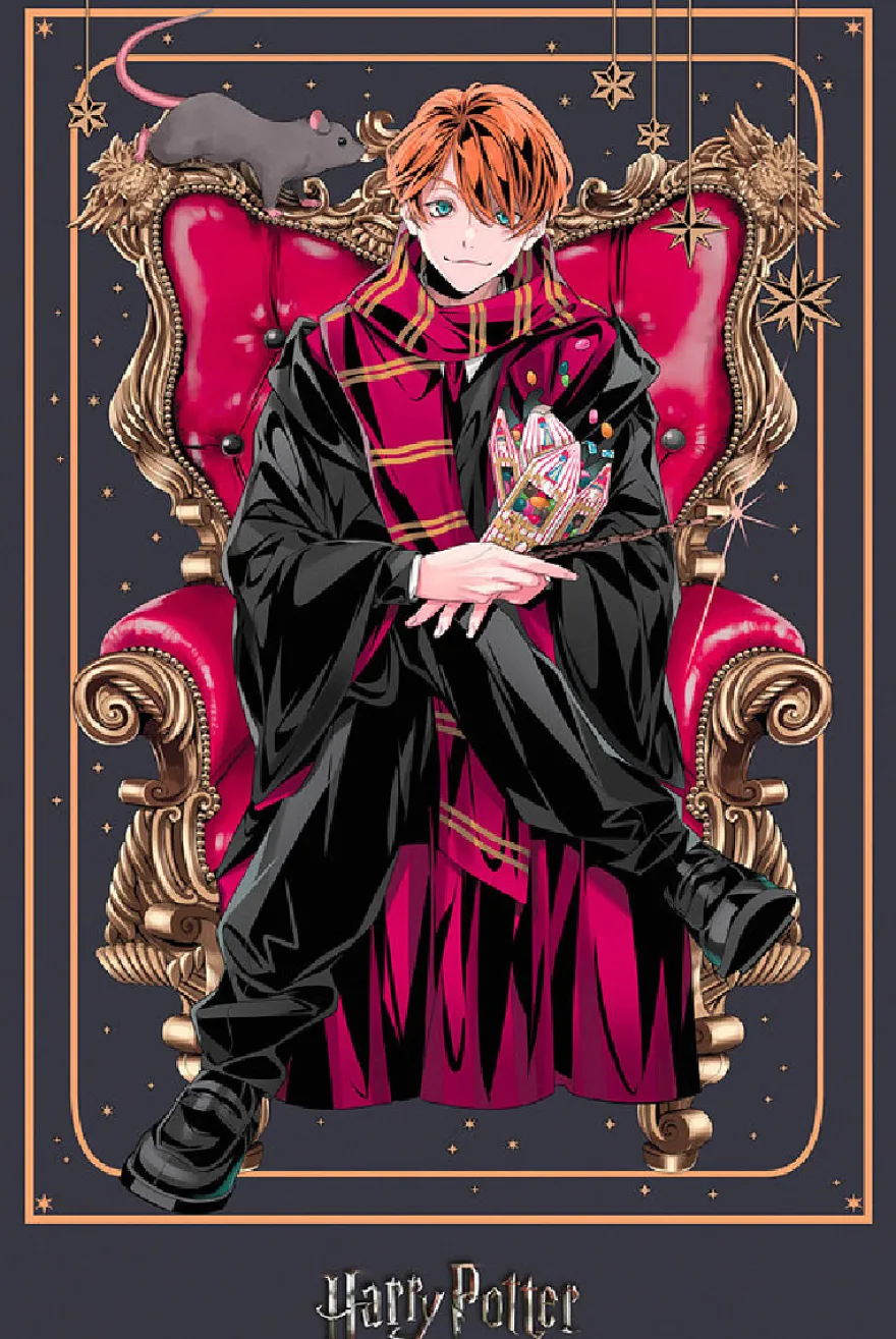 Harry Potter Poster Wizard Dynasty, Ron Weasley