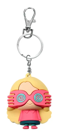 Harry Potter Schlüsseanhänger Luna Lovegood