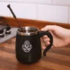 Harry Potter selbstrührende Tasse mit Zauberstab