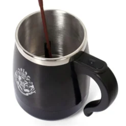 Harry Potter selbstrührende Tasse mit Zauberstab