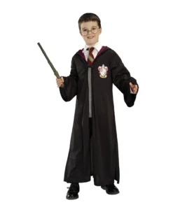 Harry Potter Set Zauberstab & Brille