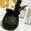 Harry Potter Stiftebecherset Kessel Hogwarts mit Deckel