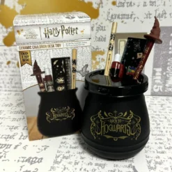Harry Potter Stiftebecherset Kessel Hogwarts mit Deckel