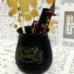 Harry Potter Stiftebecherset Kessel Hogwarts mit Deckel