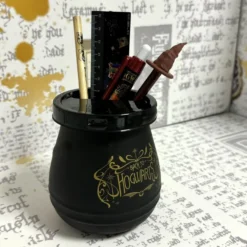 Harry Potter Stiftebecherset Kessel Hogwarts mit Deckel