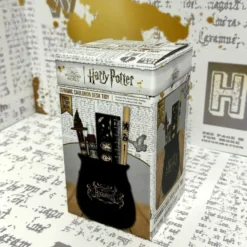Harry Potter Stiftebecherset Kessel Hogwarts mit Deckel