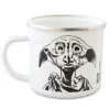 Harry Potter Tasse Dobby Emaille Tasse
