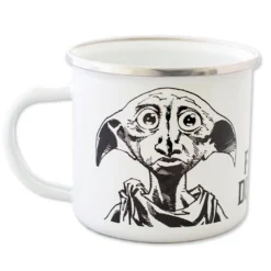 Harry Potter Tasse Dobby Emaille Tasse