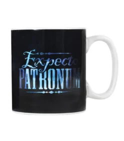 Harry Potter Thermoeffekt-Tasse XL Patronus