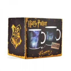 Harry Potter Thermoeffekt-Tasse XL Patronus