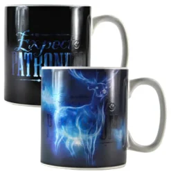 Harry Potter Thermoeffekt-Tasse XL Patronus