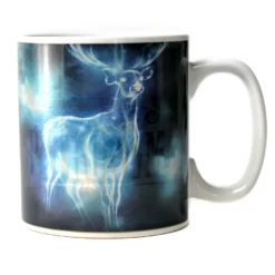 Harry Potter Thermoeffekt-Tasse XL Patronus