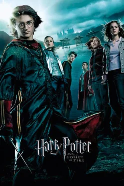 Harry Potter und der Feuerkelch Poster