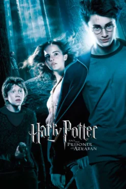 Harry Potter und der Gefangene von Azkaban Poster