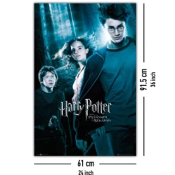Harry Potter und der Gefangene von Azkaban Poster