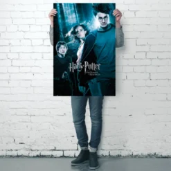 Harry Potter und der Gefangene von Azkaban Poster