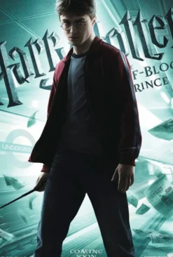 Harry Potter und der Halbblutprinz