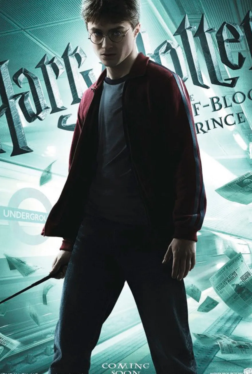 Harry Potter und der Halbblutprinz