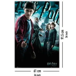 Harry Potter und der Halbblut -prinz Poster