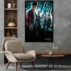 Harry Potter und der Halbblut -prinz Poster