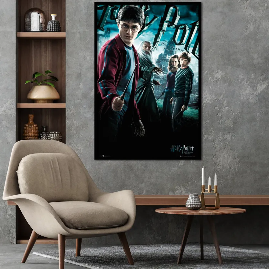 Harry Potter und der Halbblut -prinz Poster