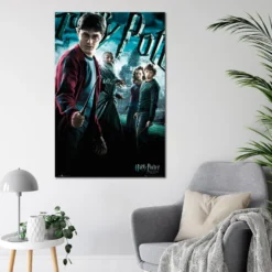 Harry Potter und der Halbblut -prinz Poster