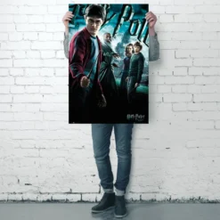 Harry Potter und der Halbblut -prinz Poster