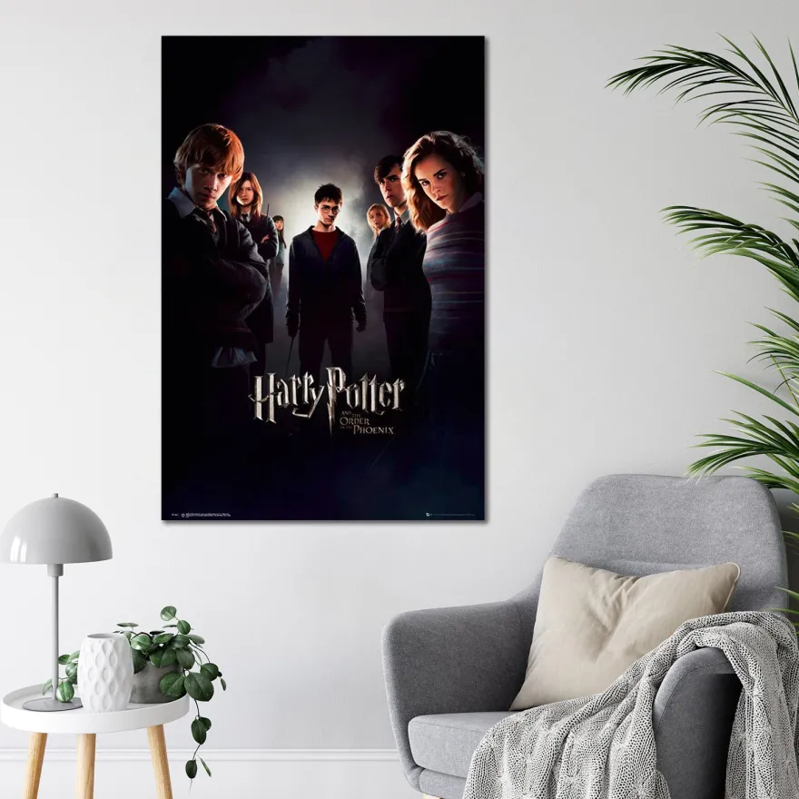 Harry Potter und der Orden des Phönix Poster