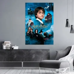 Harry Potter und der Stein der Weisen Poster