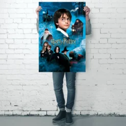 Harry Potter und der Stein der Weisen Poster