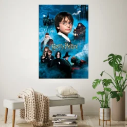 Harry Potter und der Stein der Weisen Poster