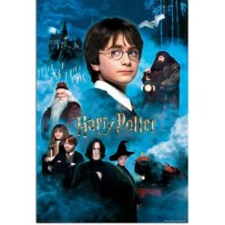 Harry Potter und der Stein der Weisen Poster