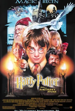 Harry Potter und der Stein der Weisen