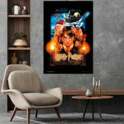 Harry Potter und der Stein der Weisen Poster