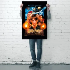 Harry Potter und der Stein der Weisen Poster