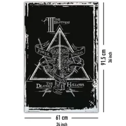 Harry Potter und die Heiligtümer des Todes Poster